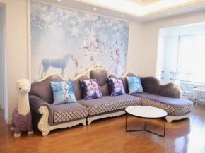 Tenchi's Frozen Apartment 冰雪奇缘主题冰雪大世界雪博会附近